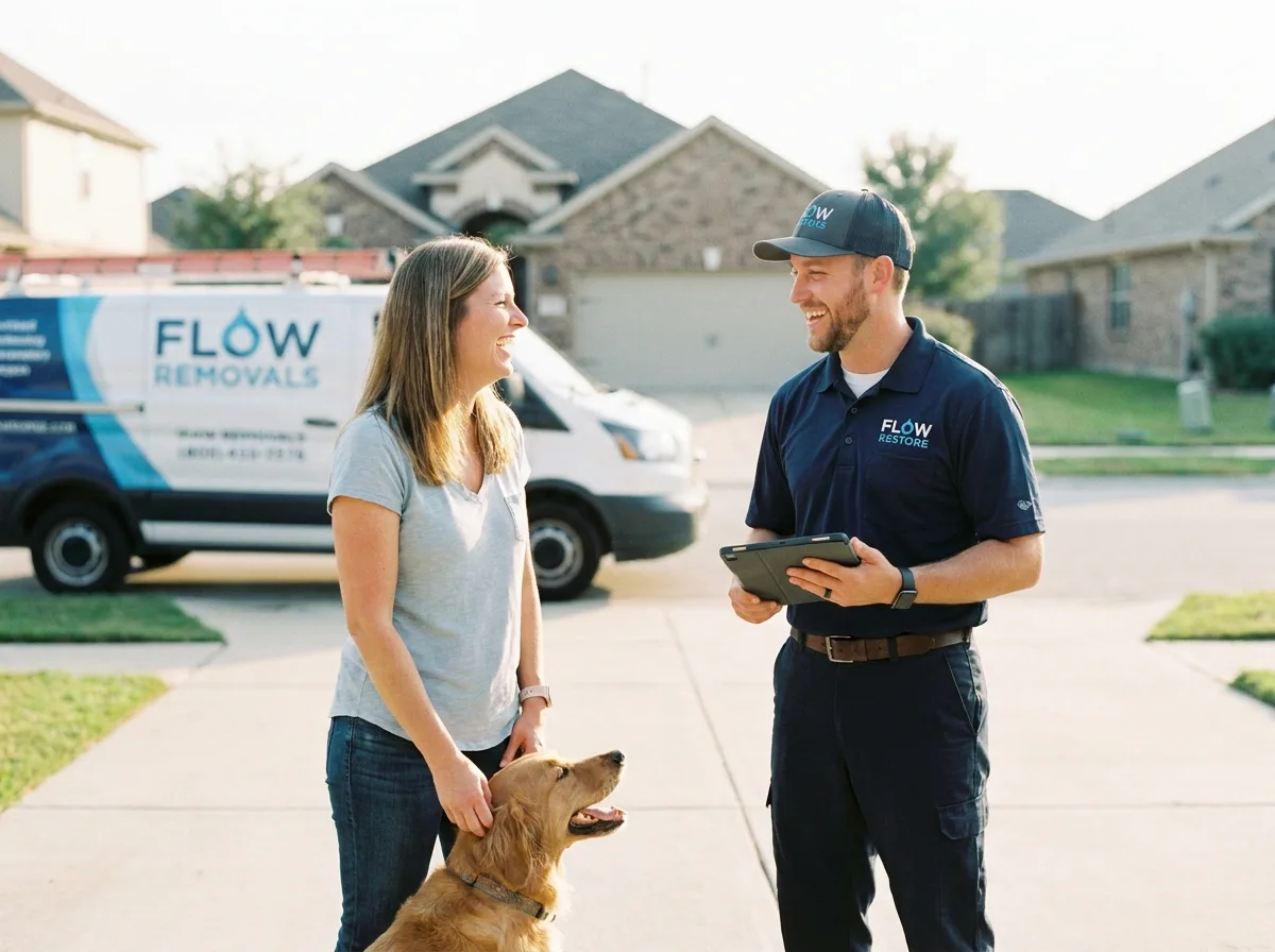 Water Removal Mclain, MS FAQs