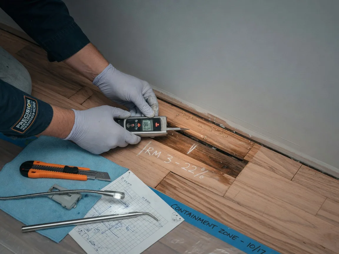 Why choose Water Removal in Mclain, MS